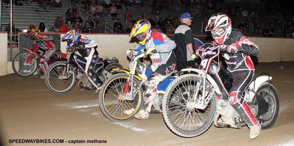 Industry Speedway