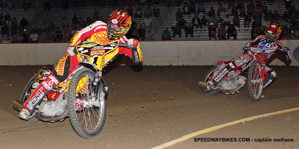 Industry Speedway