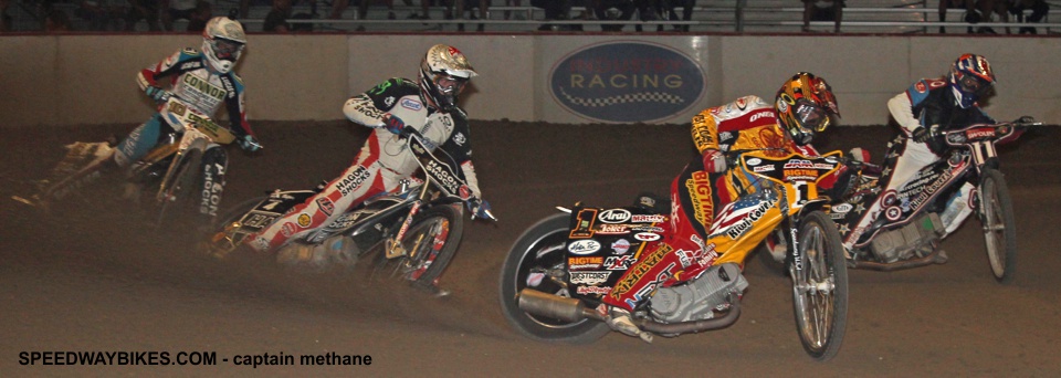 Industry Speedway