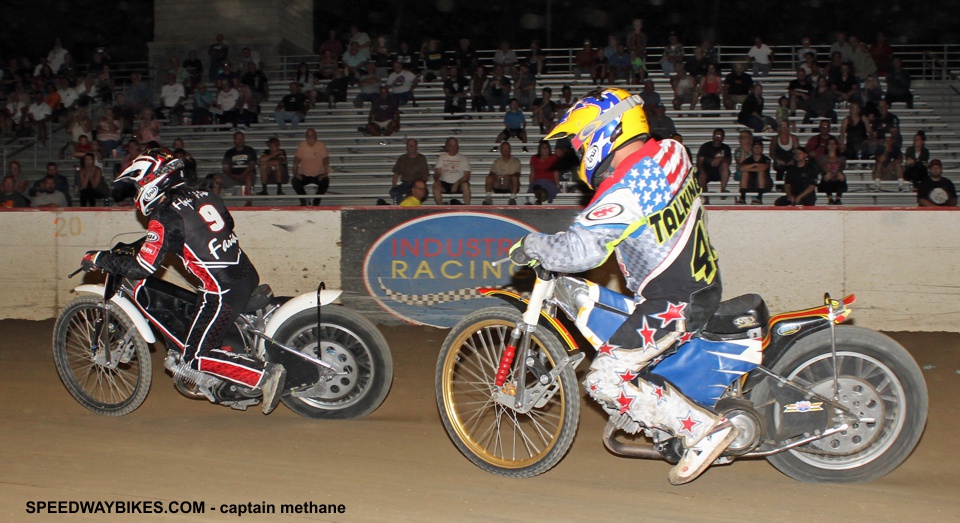 Industry Speedway