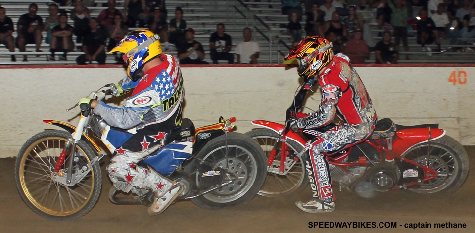 Industry Speedway