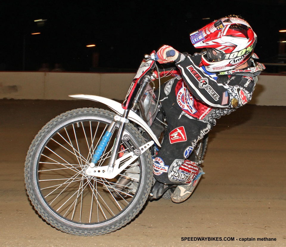 Industry Speedway