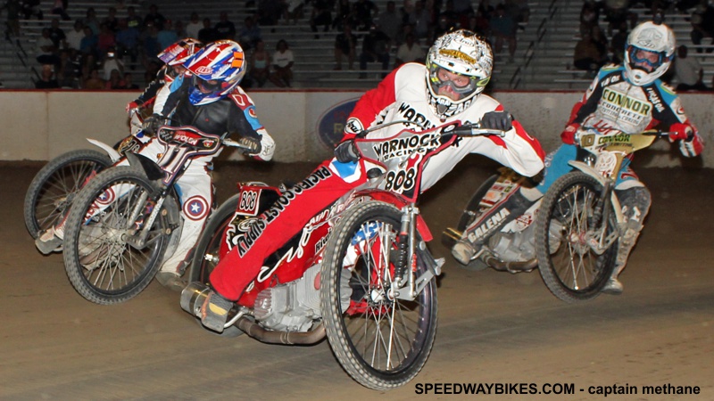 Industry Speedway