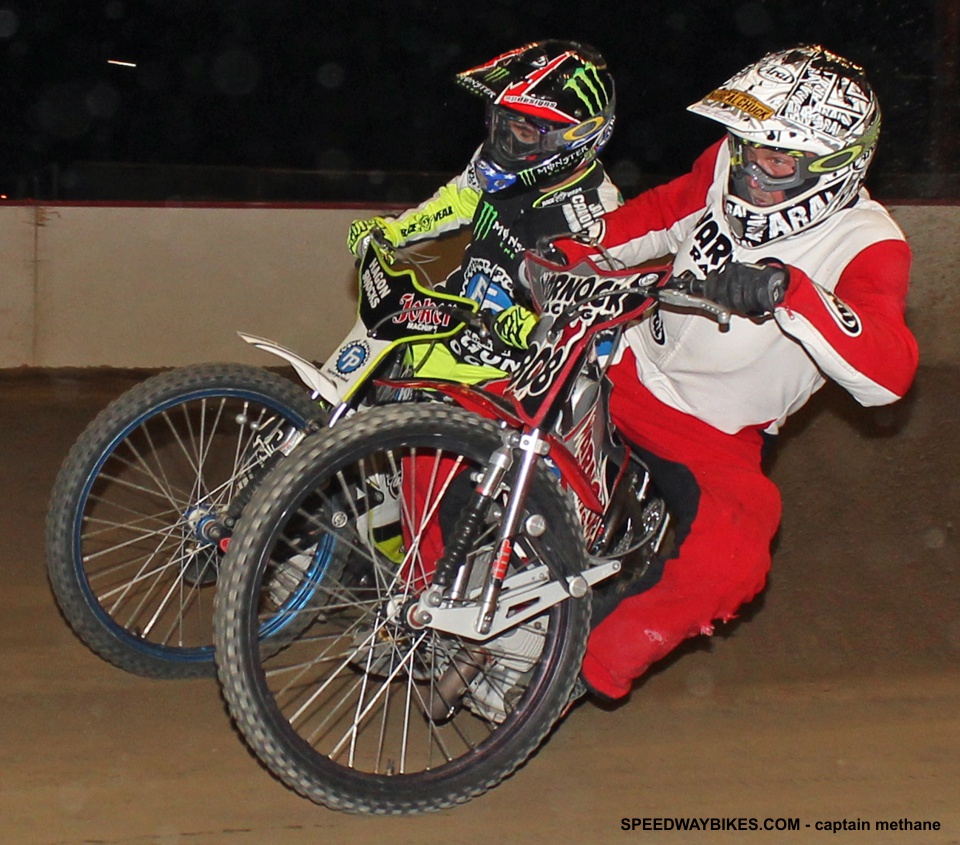 Industry Speedway