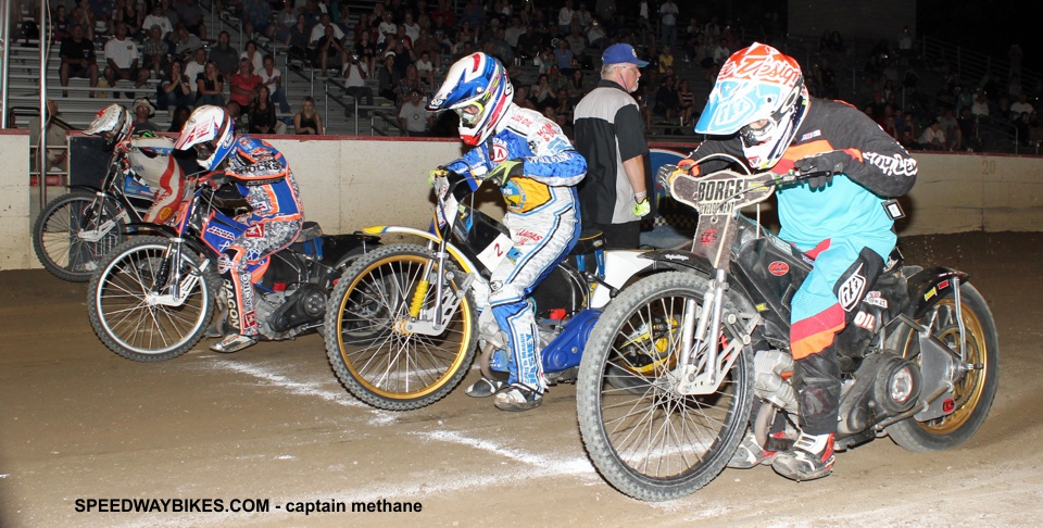 Industry Speedway