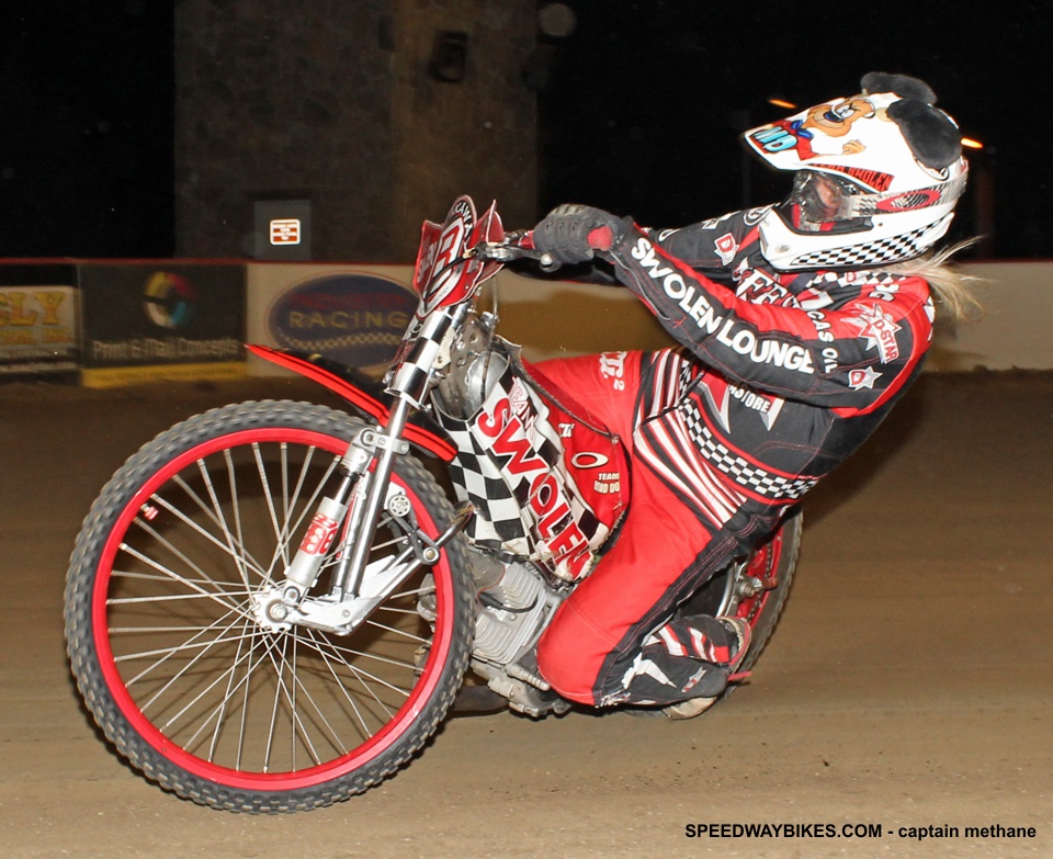 Industry Speedway