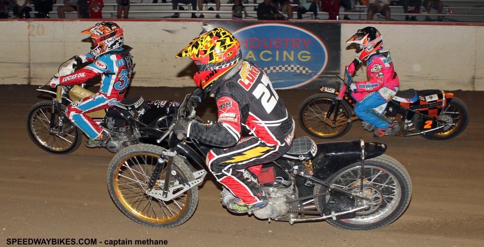 Industry Speedway