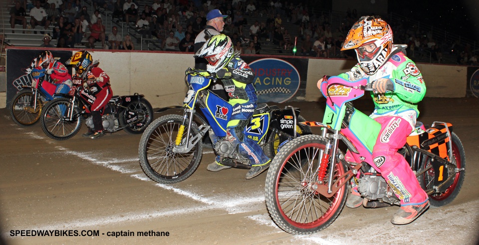 Industry Speedway