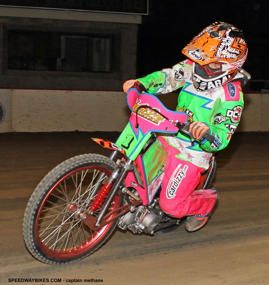 Industry Speedway