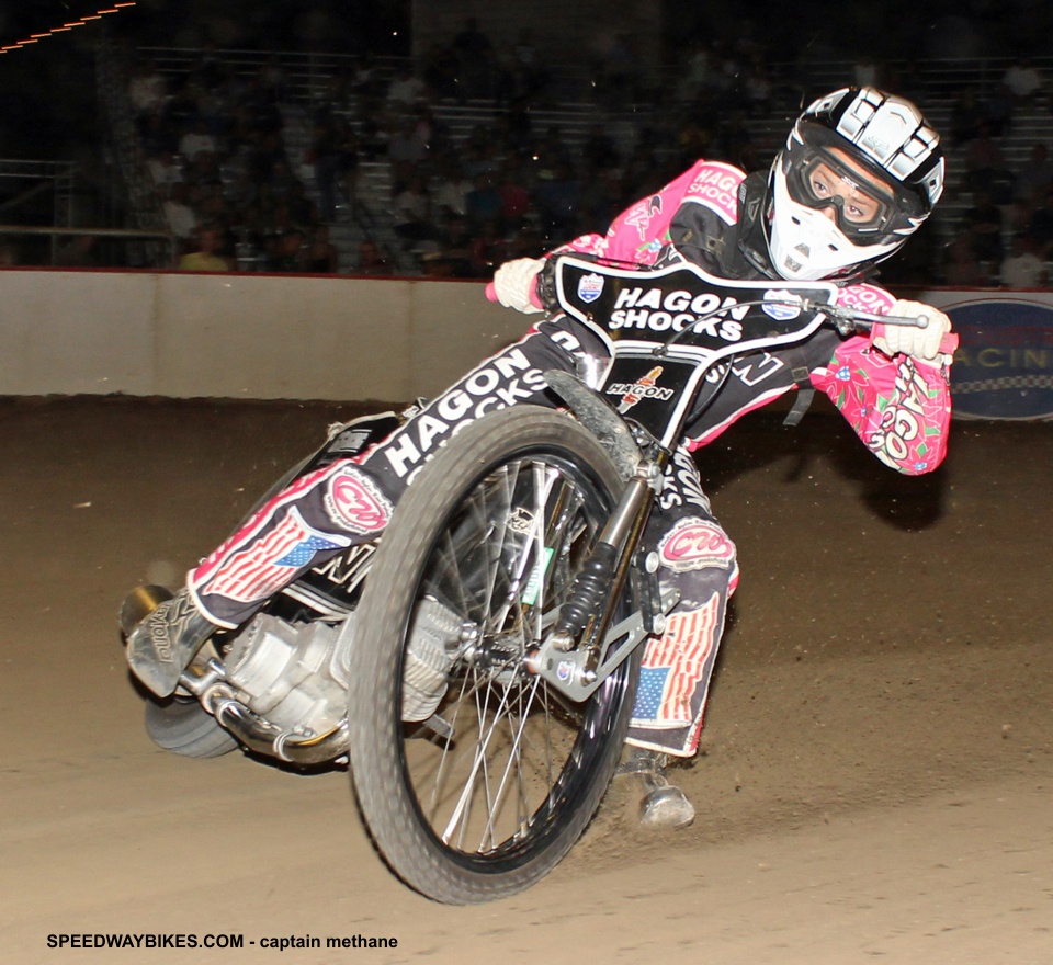 Industry Speedway