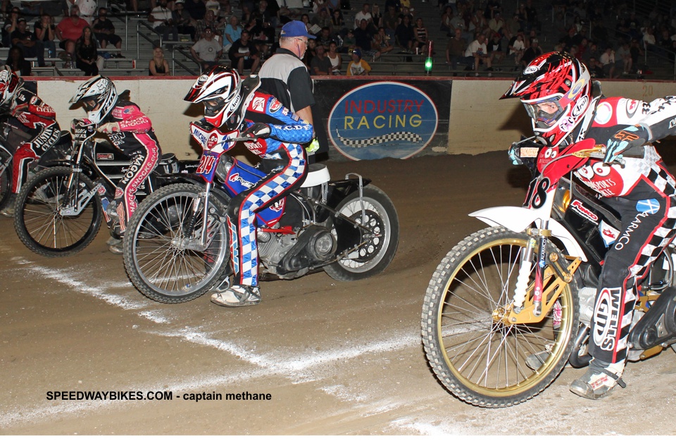 Industry Speedway