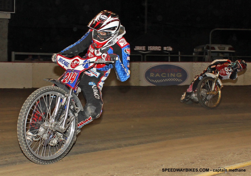 Industry Speedway