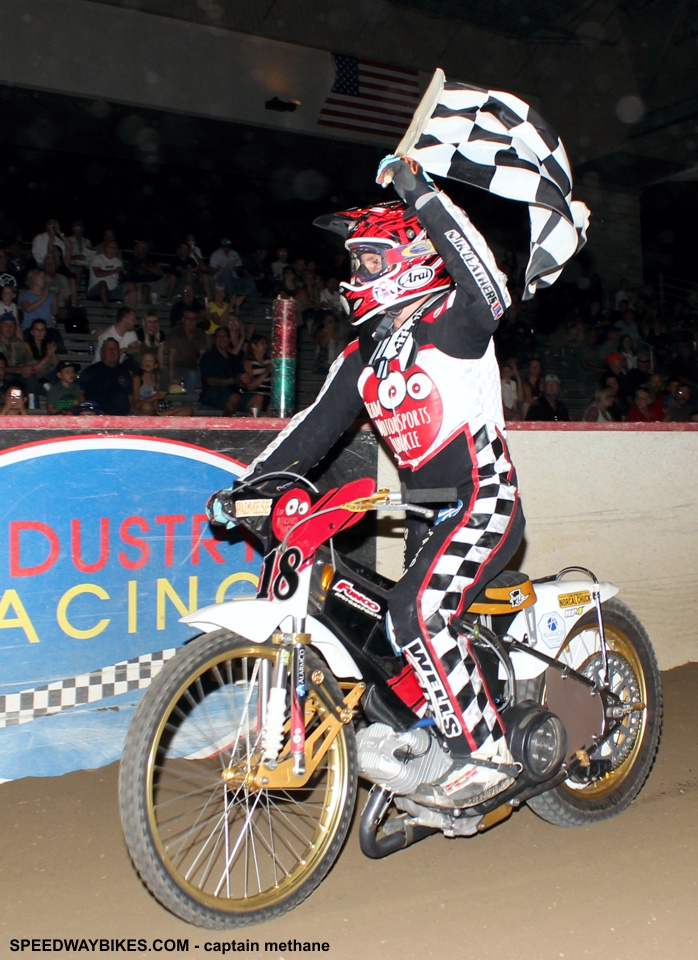 Industry Speedway