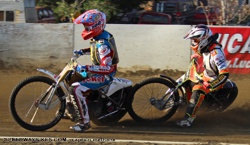 Perris Raceway