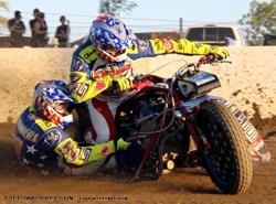 Perris Raceway