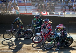 Victorville Speedway