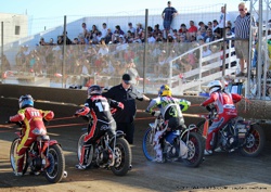 Victorville Speedway