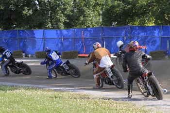 2017 Speedway Long Track