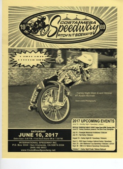 Costa Mesa Speedway