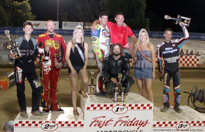 Fast Fridays Speedway