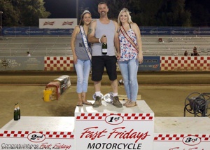 Fast Fridays Speedway