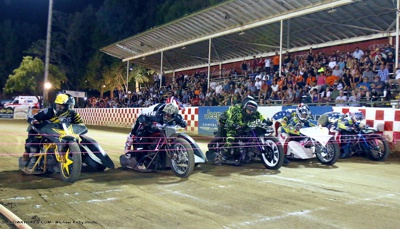 Fast Fridays Speedway