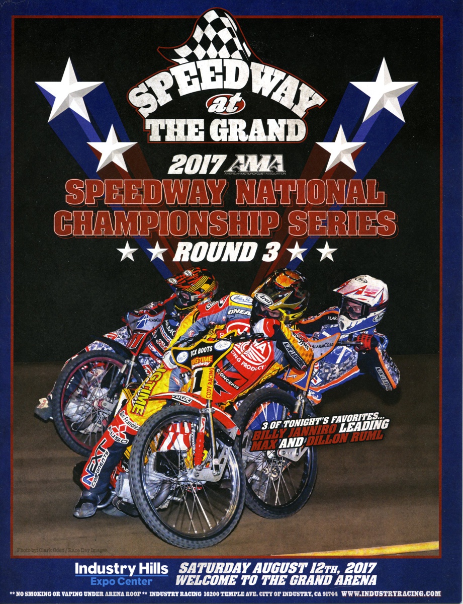 Industry Speedway