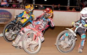 Industry Speedway