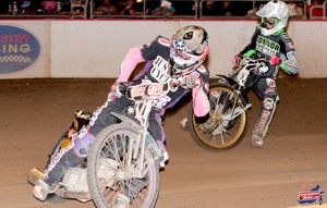 Industry Speedway