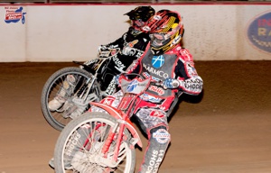 Industry Speedway