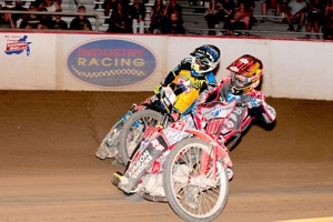 Industry Speedway