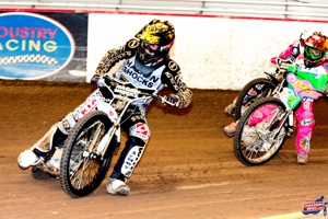 Industry Speedway