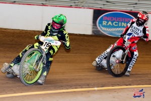 Industry Speedway