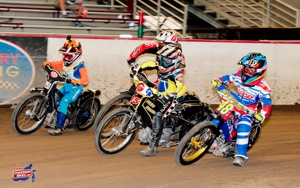 Industry Speedway