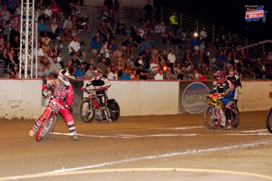 Industry Speedway Racing