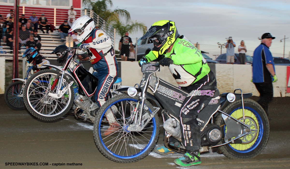 Perris Speedway