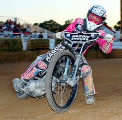 Ridgecrest Speedway