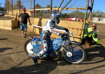 Perris Raceway