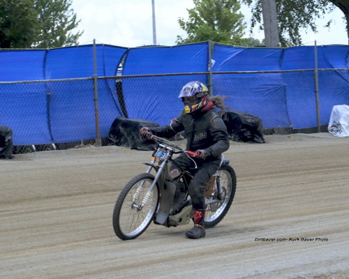 2018 Wauseon Ohio Long Track