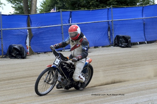 2018 Wauseon Ohio Long Track