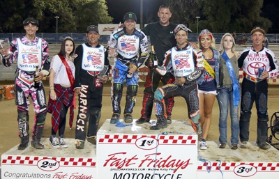 Fast Fridays Speedway