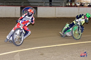 Industry Speedway