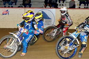 Industry Speedway