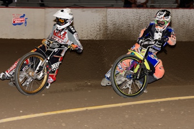 Industry Speedway Racing