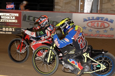 Industry Speedway Racing