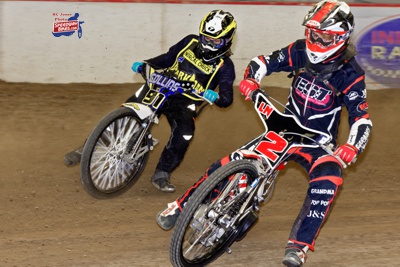 Industry Speedway Racing