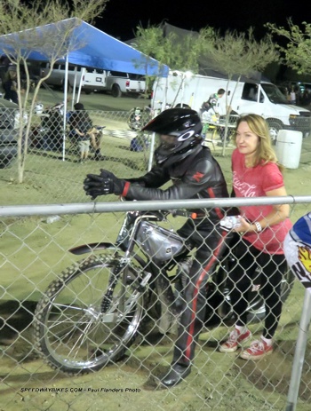 Perris Speedway