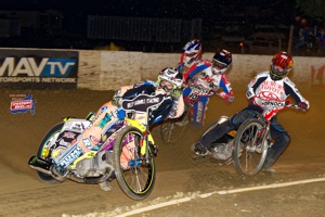 2018 AMA/FIM North American Speedway Final