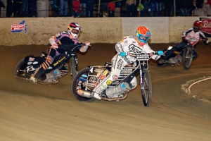 2018 AMA/FIM North American Speedway Final