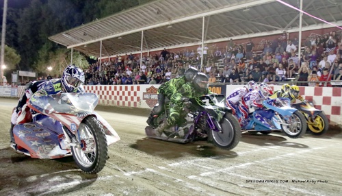 2019 Fast Fridays Speedway